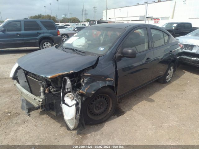 3N1CN7AP3FL836676 Nissan Versa S Plus