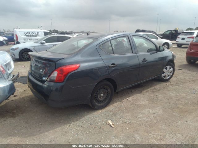 3N1CN7AP3FL836676 Nissan Versa S Plus