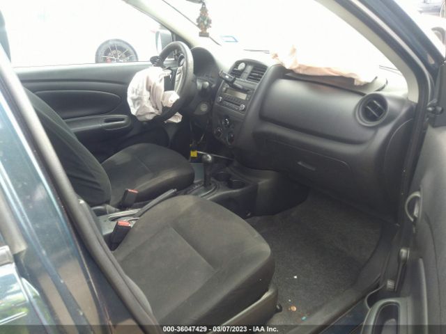 3N1CN7AP3FL836676 Nissan Versa S Plus