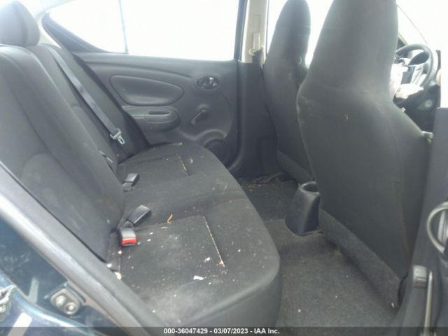3N1CN7AP3FL836676 Nissan Versa S Plus