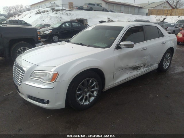 2013 CHRYSLER 300 300C VIN: 2C3CCAEG3DH739207