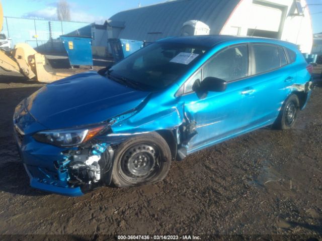 4S3GTAB64P3706264 Subaru Impreza