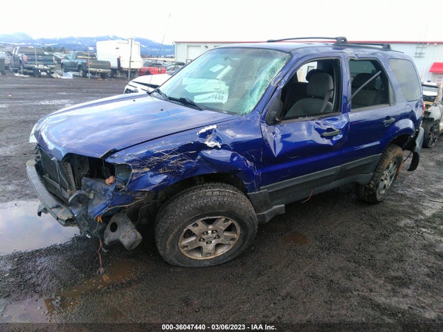 2005 FORD ESCAPE XLT VIN: 1FMYU93145KA77445