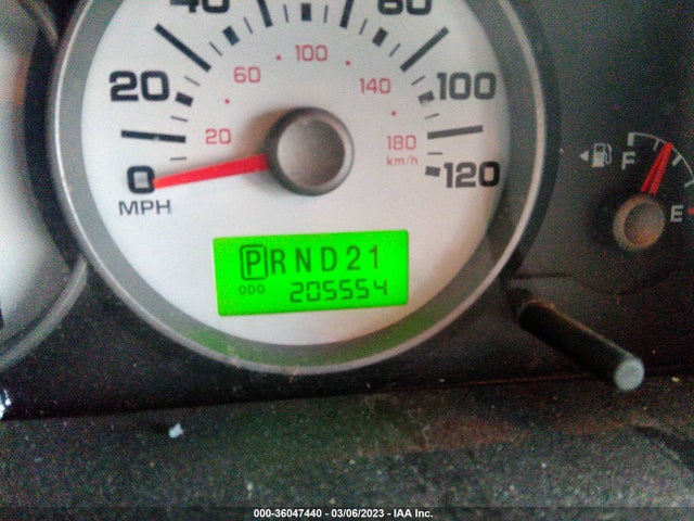 2005 FORD ESCAPE XLT VIN: 1FMYU93145KA77445