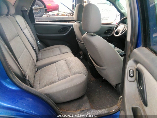 2005 FORD ESCAPE XLT VIN: 1FMYU93145KA77445