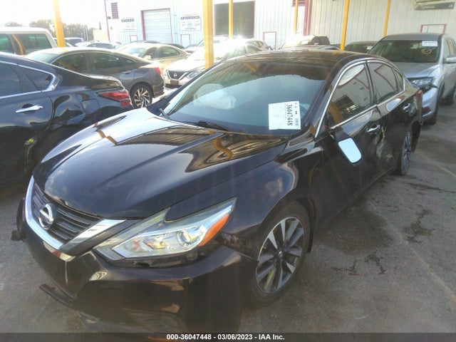 Nissan Altima 2.5 Sv 2016 1N4AL3AP8GC223720 Image 2