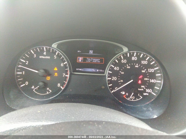 Nissan Altima 2.5 Sv 2016 1N4AL3AP8GC223720 Image 8