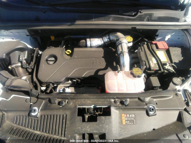 Chevrolet TRAX LS 2022 KL7CJKSM0NB545288 Image 10
