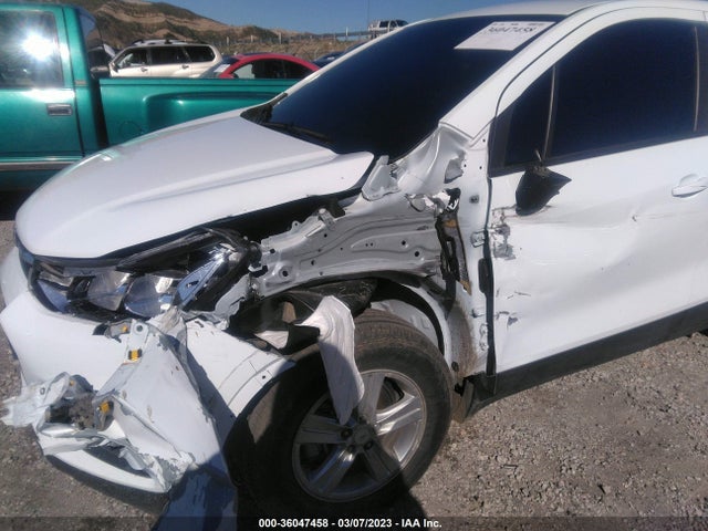 Chevrolet TRAX LS 2022 KL7CJKSM0NB545288 Image 6