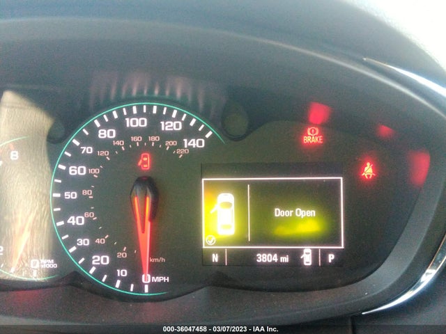 Chevrolet TRAX LS 2022 KL7CJKSM0NB545288 Image 7