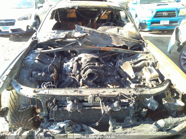 2010 DODGE CHALLENGER R/T VIN: 2B3CJ5DT2AH147236