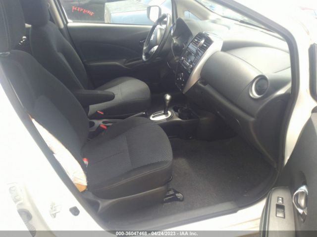3N1CE2CP6FL404907 Nissan Versa Note S/s Plus/sv/sr/sl