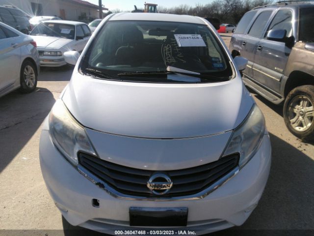 3N1CE2CP6FL404907 Nissan Versa Note S/s Plus/sv/sr/sl
