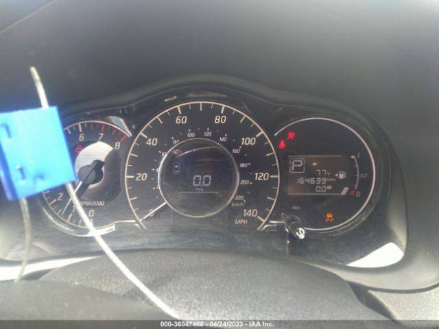 3N1CE2CP6FL404907 Nissan Versa Note S/s Plus/sv/sr/sl