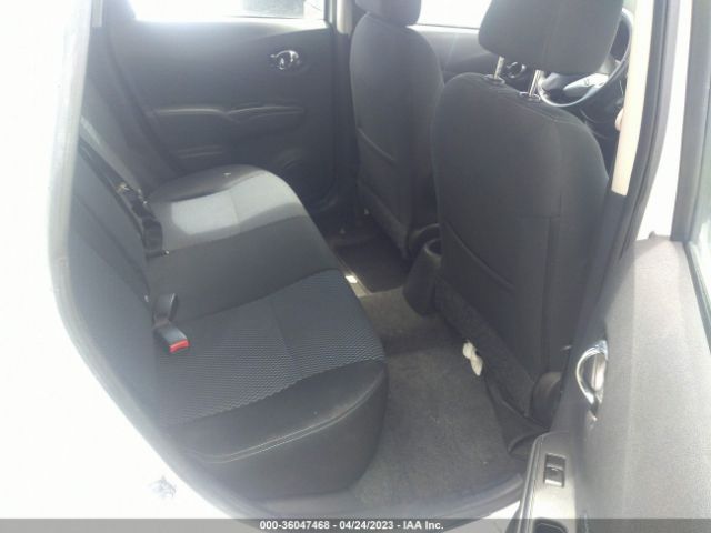 3N1CE2CP6FL404907 Nissan Versa Note S/s Plus/sv/sr/sl