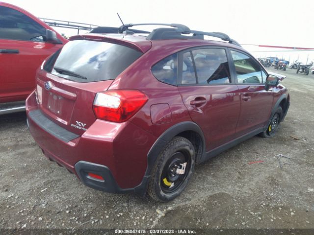 JF2GPAMCXF8225459 Subaru Xv Crosstrek Limited