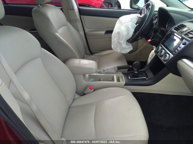 JF2GPAMCXF8225459 Subaru Xv Crosstrek Limited
