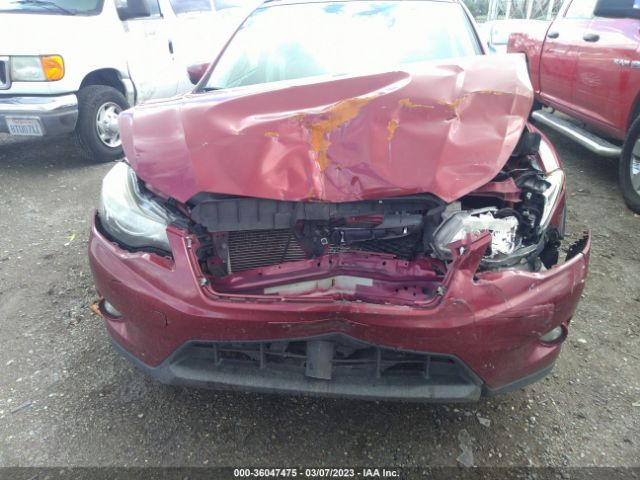 JF2GPAMCXF8225459 Subaru Xv Crosstrek Limited