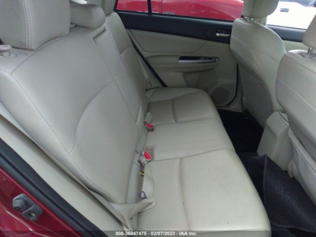 JF2GPAMCXF8225459 Subaru Xv Crosstrek Limited