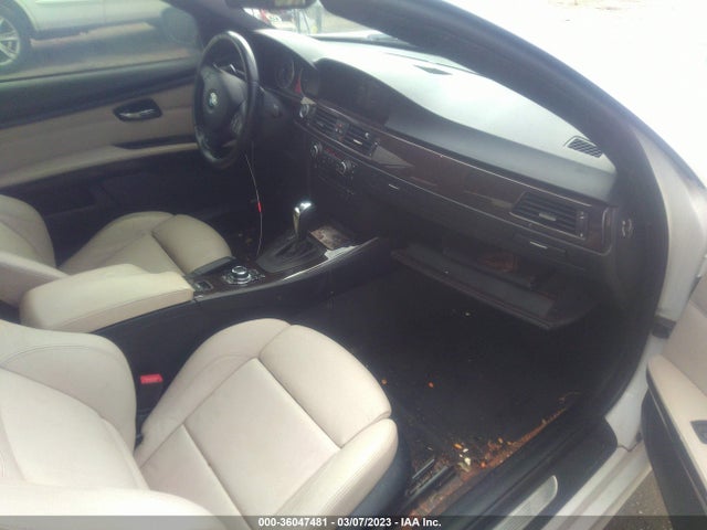 2011 BMW 3 SERIES 328I VIN: WBADW3C54BE542035