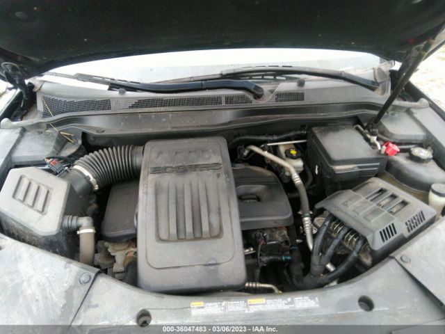 2GKALREK0E6326670 GMC Terrain Sle