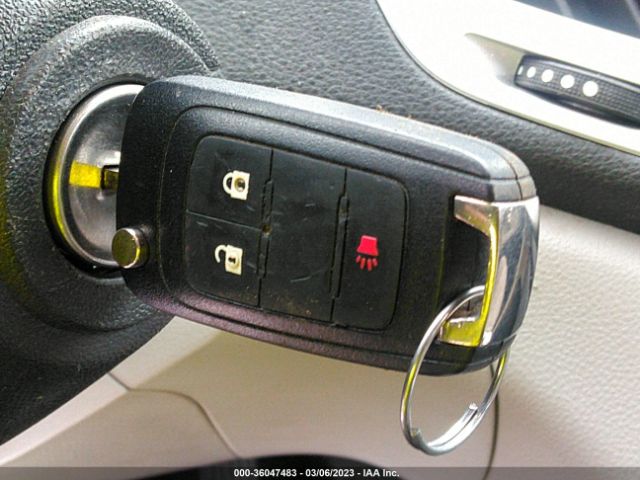 2GKALREK0E6326670 GMC Terrain Sle