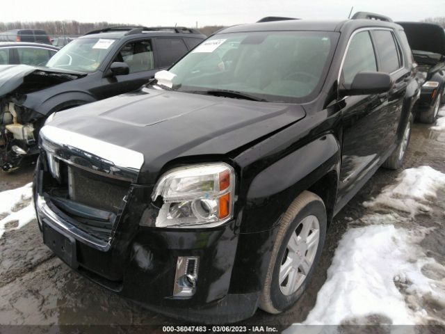 2GKALREK0E6326670 GMC Terrain Sle