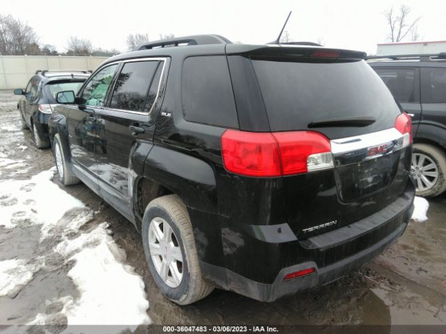 2GKALREK0E6326670 GMC Terrain Sle