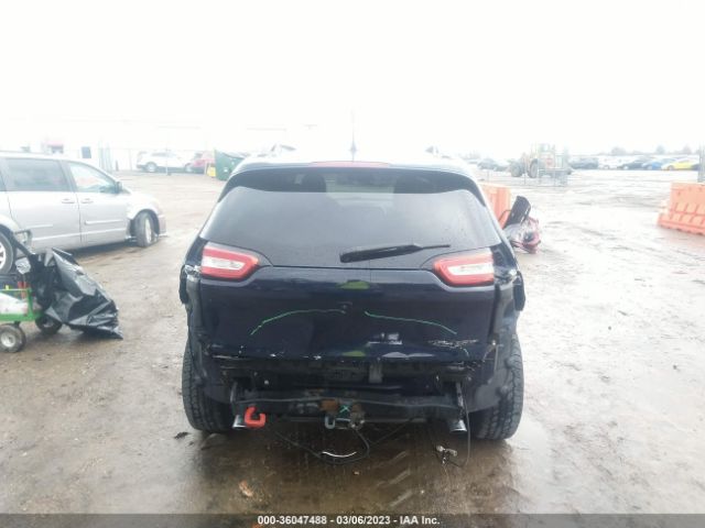 1C4PJMBSXFW662045 Jeep Cherokee Trailhawk