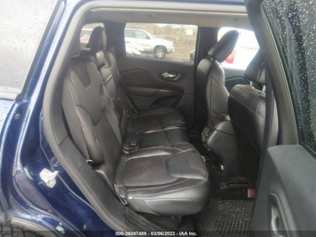 1C4PJMBSXFW662045 Jeep Cherokee Trailhawk