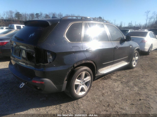 2008 BMW X5 3.0SI VIN: 5UXFE435X8L005645