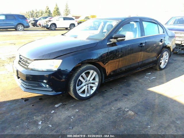 3VWLA7AJXFM313912 Volkswagen Jetta Sedan 2.0l Tdi Sel