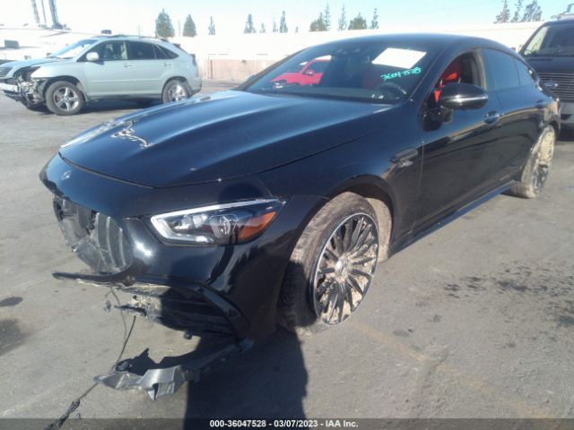 W1K7X5KB6MA037310 Mercedes-Benz Amg Gt Amg Gt 43