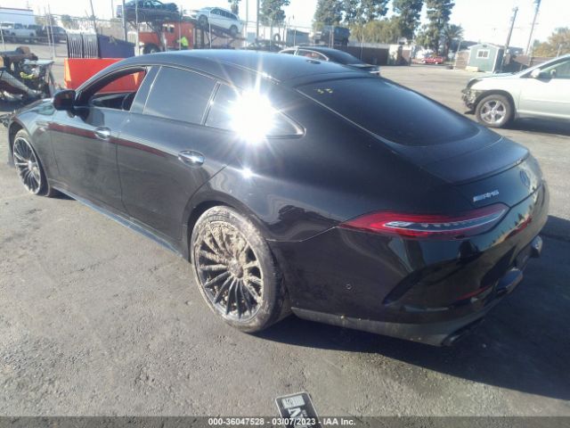 W1K7X5KB6MA037310 Mercedes-Benz Amg Gt Amg Gt 43