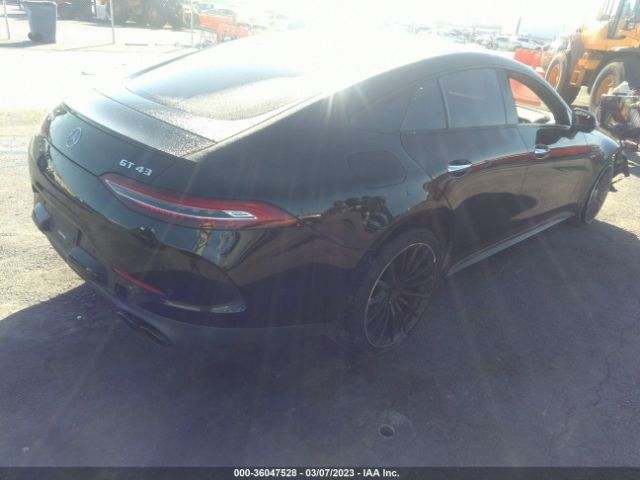 W1K7X5KB6MA037310 Mercedes-Benz Amg Gt Amg Gt 43