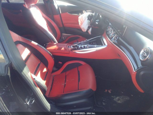 W1K7X5KB6MA037310 Mercedes-Benz Amg Gt Amg Gt 43