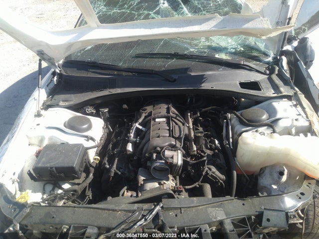 2011 DODGE CHARGER RT PLUS VIN: 2B3CM5CT1BH598295