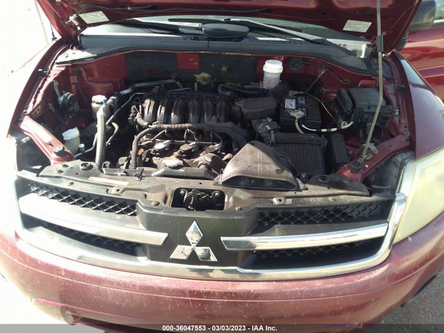 4A4MM21S57E035446 Mitsubishi Endeavor Ls