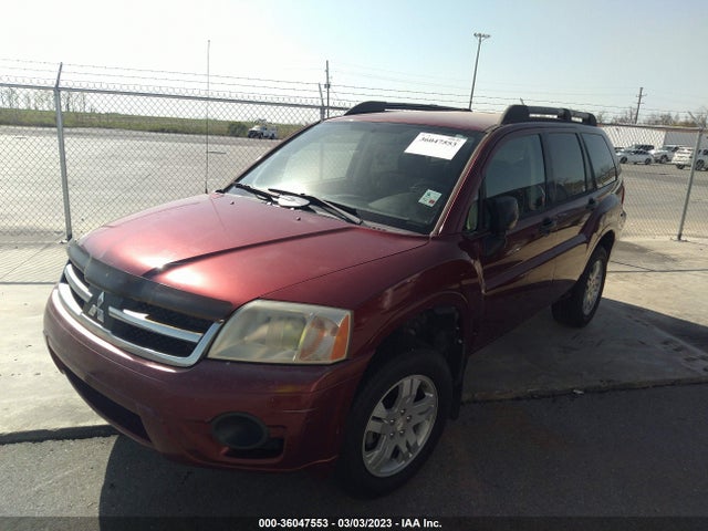4A4MM21S57E035446 Mitsubishi Endeavor Ls