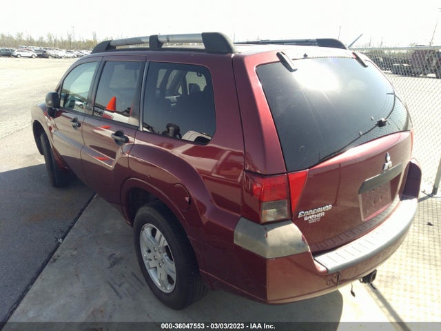 4A4MM21S57E035446 Mitsubishi Endeavor Ls