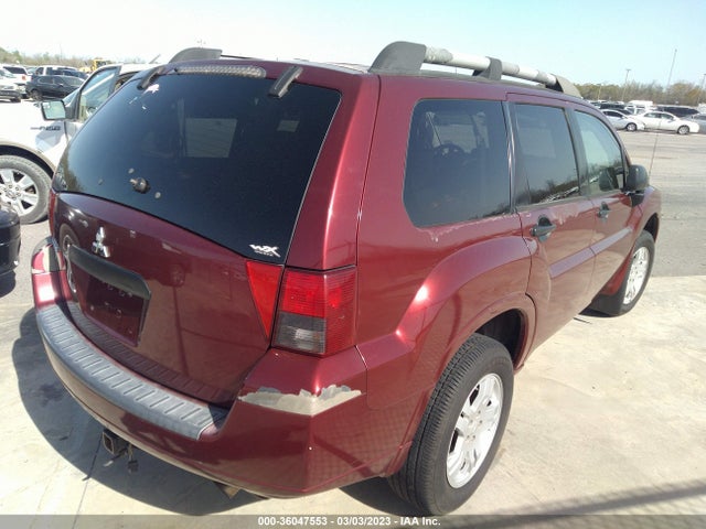 4A4MM21S57E035446 Mitsubishi Endeavor Ls