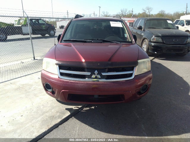 4A4MM21S57E035446 Mitsubishi Endeavor Ls
