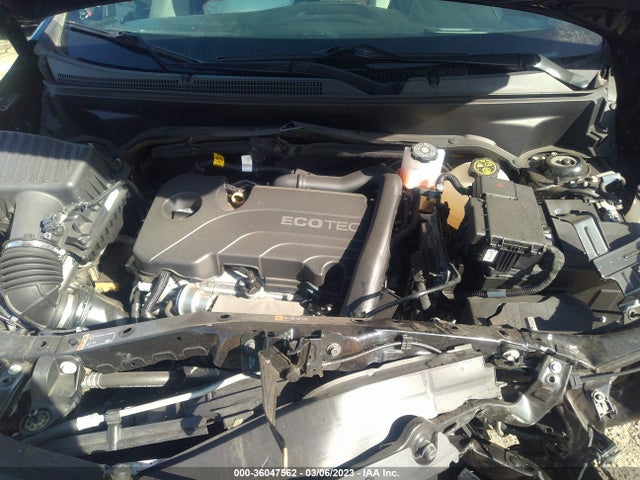 Chevrolet EQUINOX LS 2020 2GNAXHEV4L6178077 Image 10