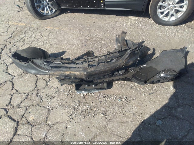 Chevrolet EQUINOX LS 2020 2GNAXHEV4L6178077 Image 12