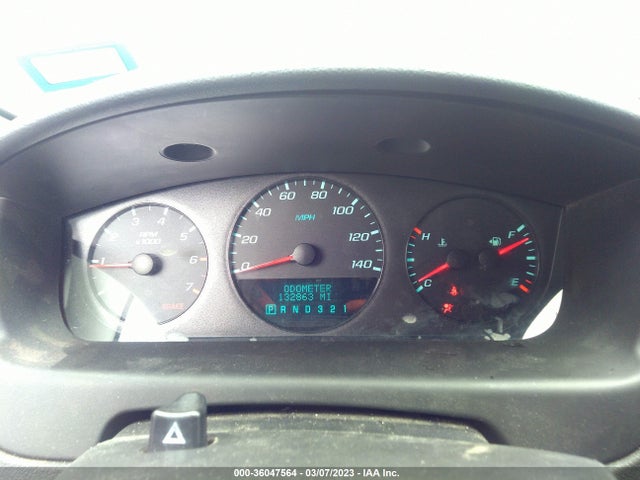 2009 CHEVROLET IMPALA 3.5L LT VIN: 2G1WT57K991185035