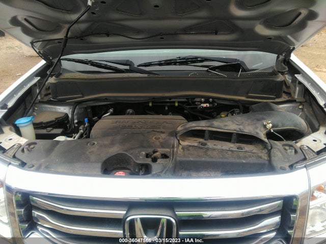 Honda PILOT LX 2014 5FNYF4H28EB024702 Image 11