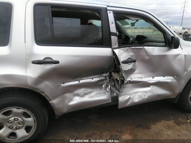 Honda PILOT LX 2014 5FNYF4H28EB024702 Image 7