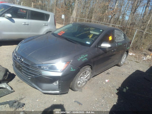 Hyundai Elantra 2020 5NPD74LF1LH528545 Image 2