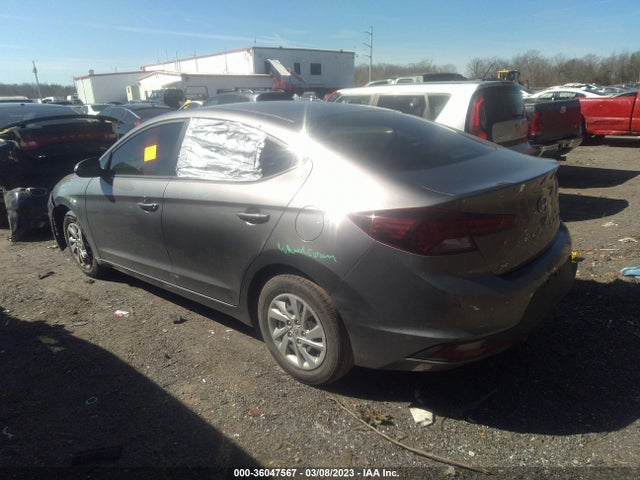 Hyundai Elantra 2020 5NPD74LF1LH528545 Image 4