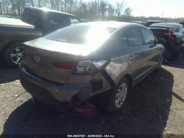 Hyundai Elantra 2020 5NPD74LF1LH528545 Image 5